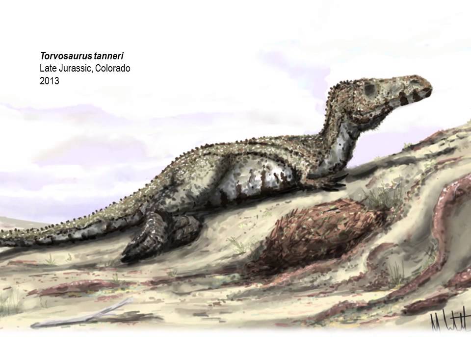 Mark Witton Palaeoartworks: Rolling Gallery