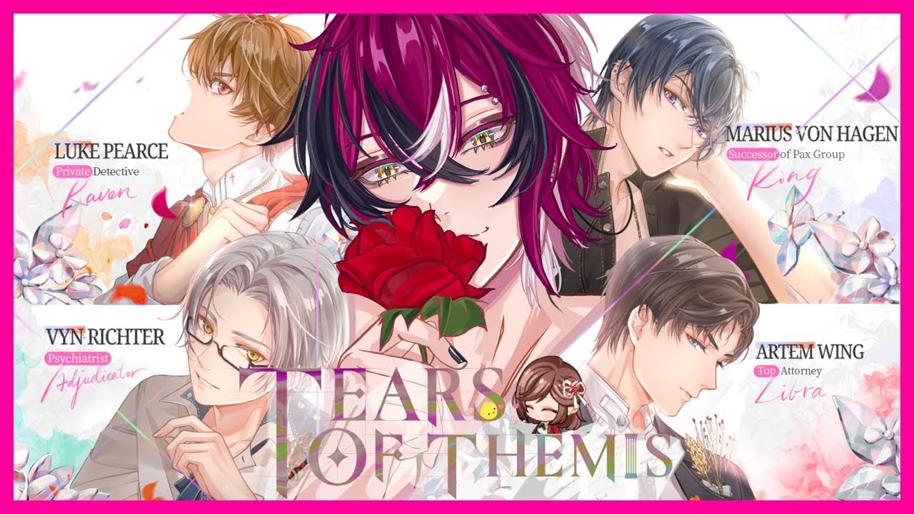 Dear Detective...[Tears of Themis]【NIJISANJI EN | Doppio Dropscythe】