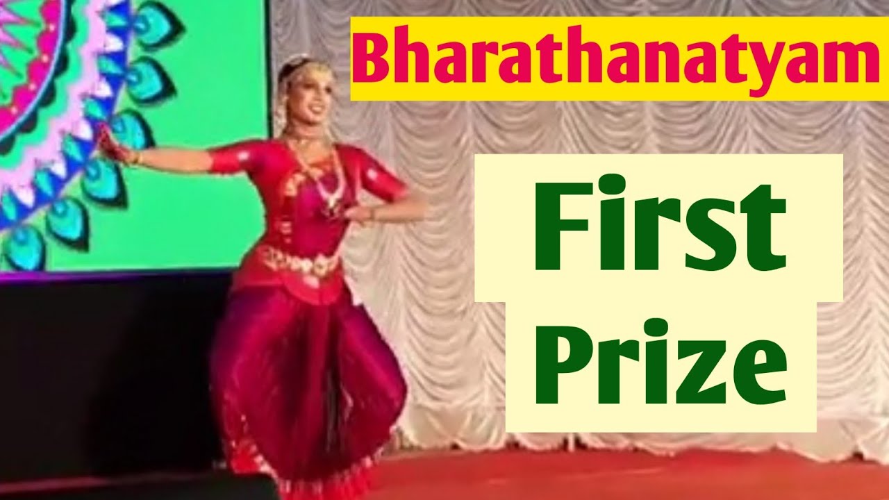 Bharathanatyam First Prize  Thanvi #transgender #kalolsavam #2022 #varnapakittu #thiruvananthapuram