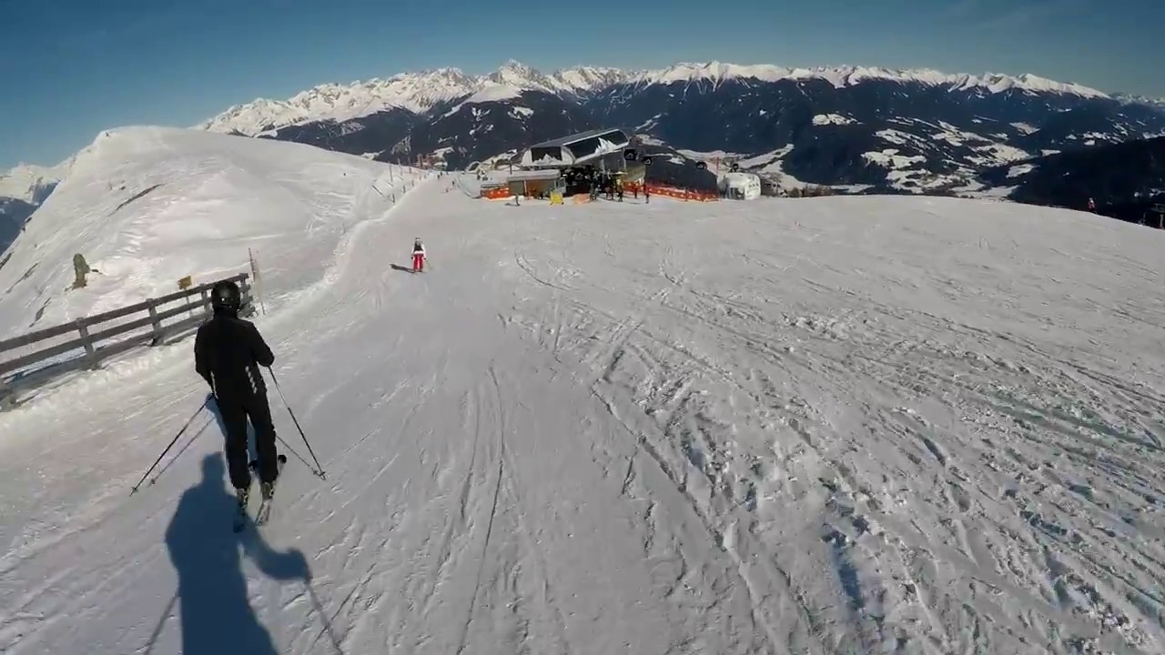 Kronplatz - Piste Ried