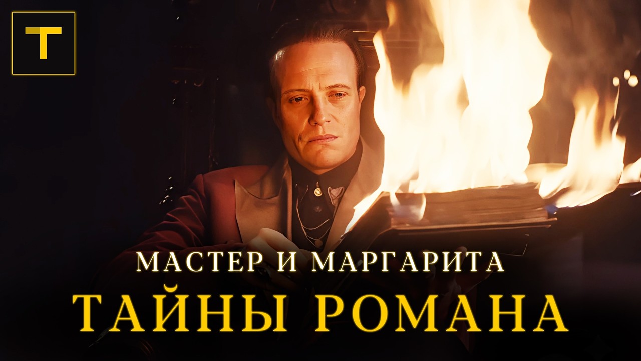 Загадки главного романа Булгакова |  Всё о 