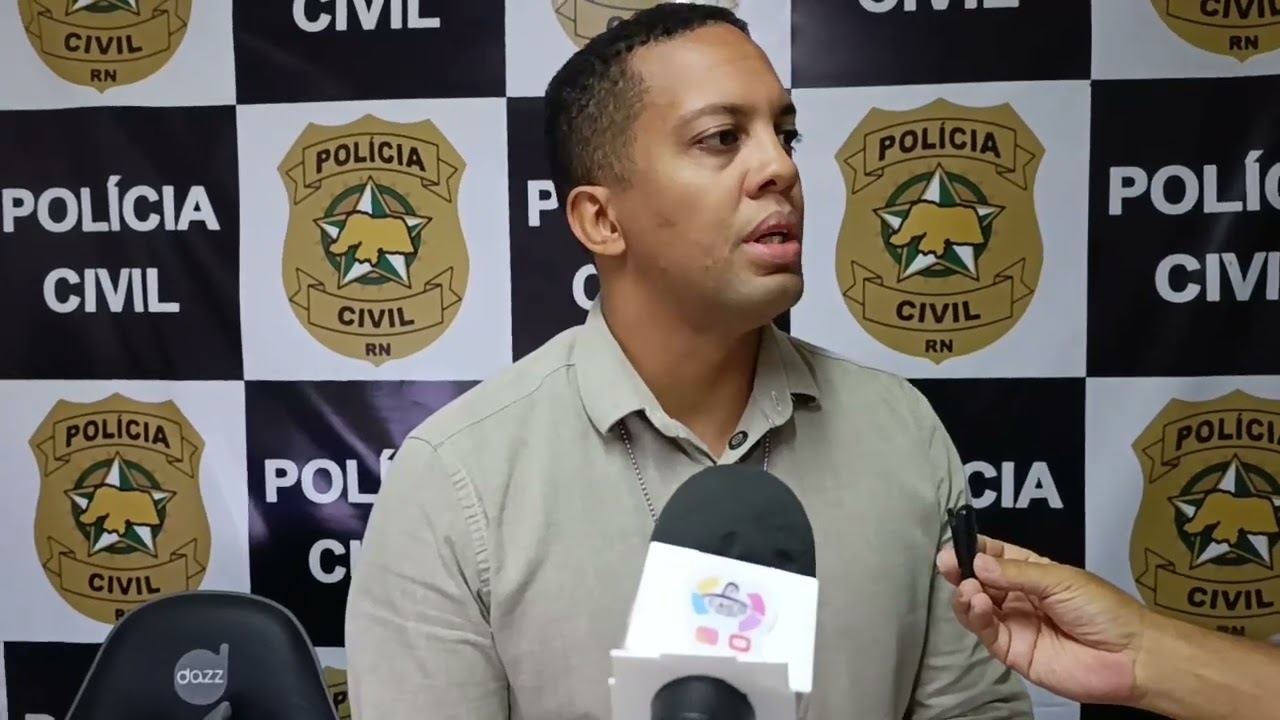Pedreiro suspeito de matar vigilante por causa de obra se apresenta e é preso em Caicó