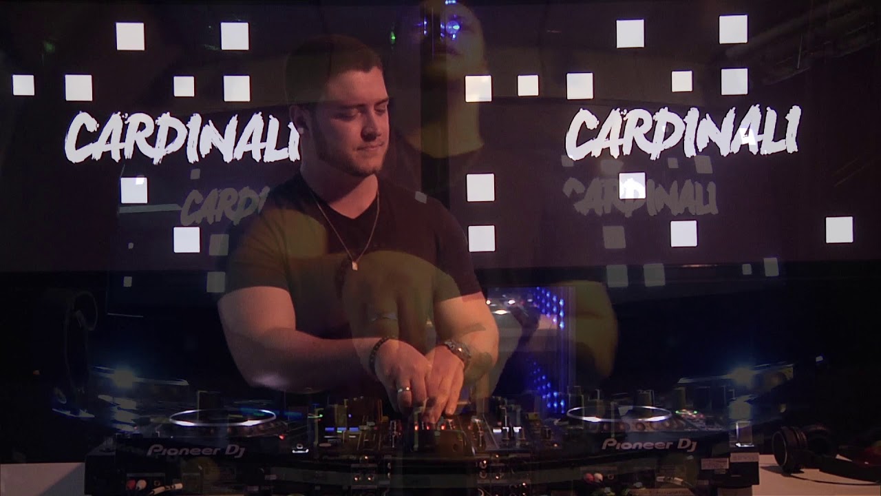 CARDINALI @ DJ BAN EMC - TECH HOUSE #1