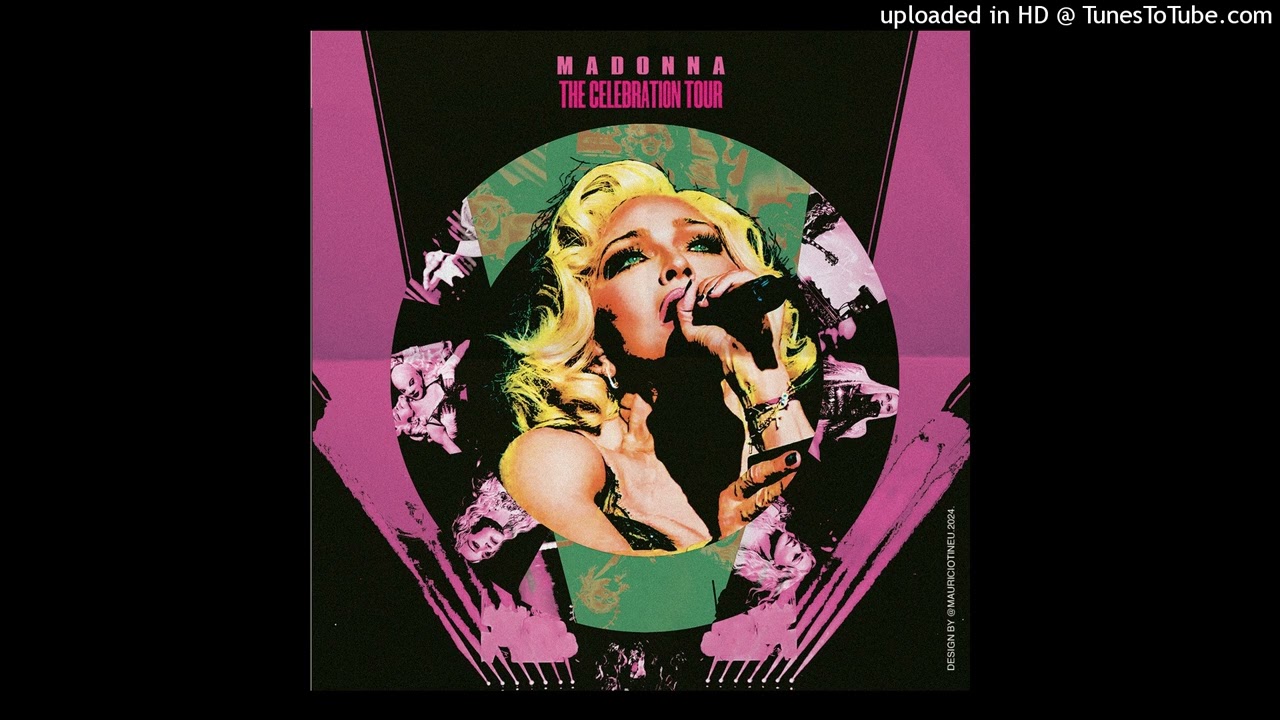 Madonna - Nothing Really Matters (Celebration Tour) [Karaokê/Instrumental]