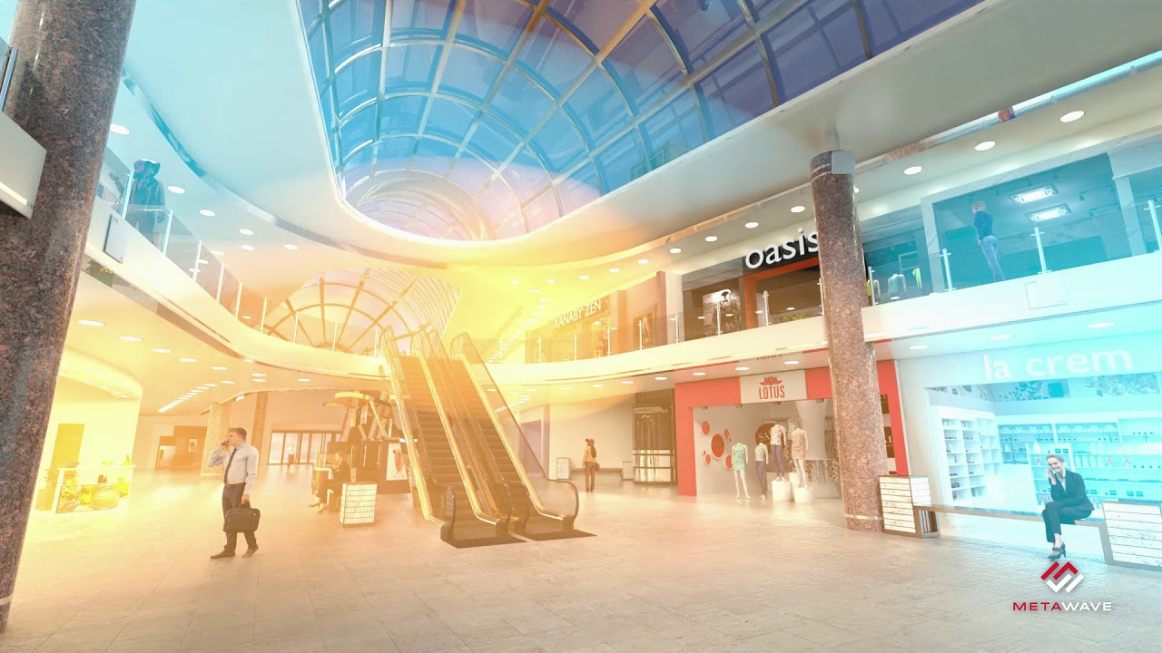 KLONE Extend 5G Coverage in Malls, AR/VR Arenas, Stadiums