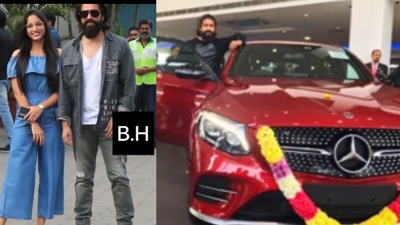 K.G.F chapter 2 cast and their expensive cars collection