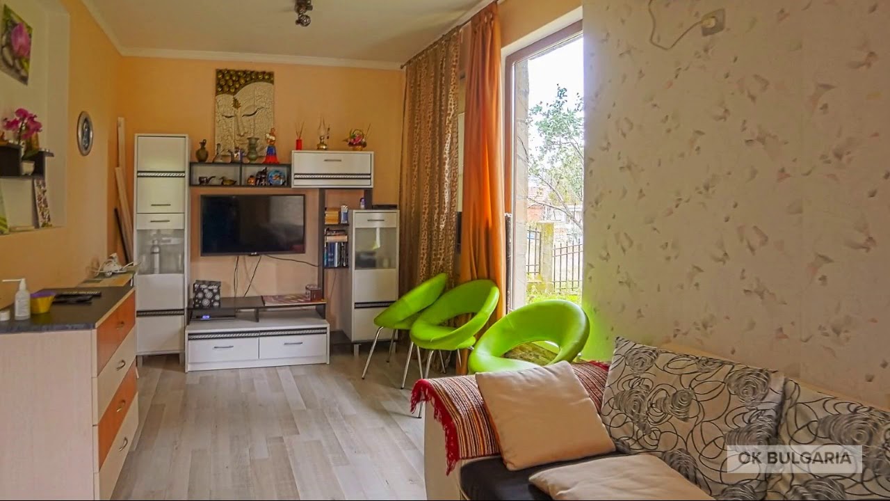 Immobilien Bulgarien | 160 qm M&ouml;bliertes Haus, Pool, Auto, 12 km zum Sunny Beach Resort