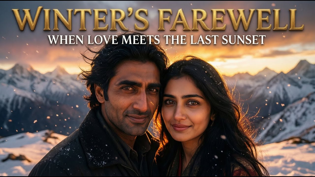 Winter's Farewell | 15 Original Bollywood Hindi Love Song | Golden Sunset Hits