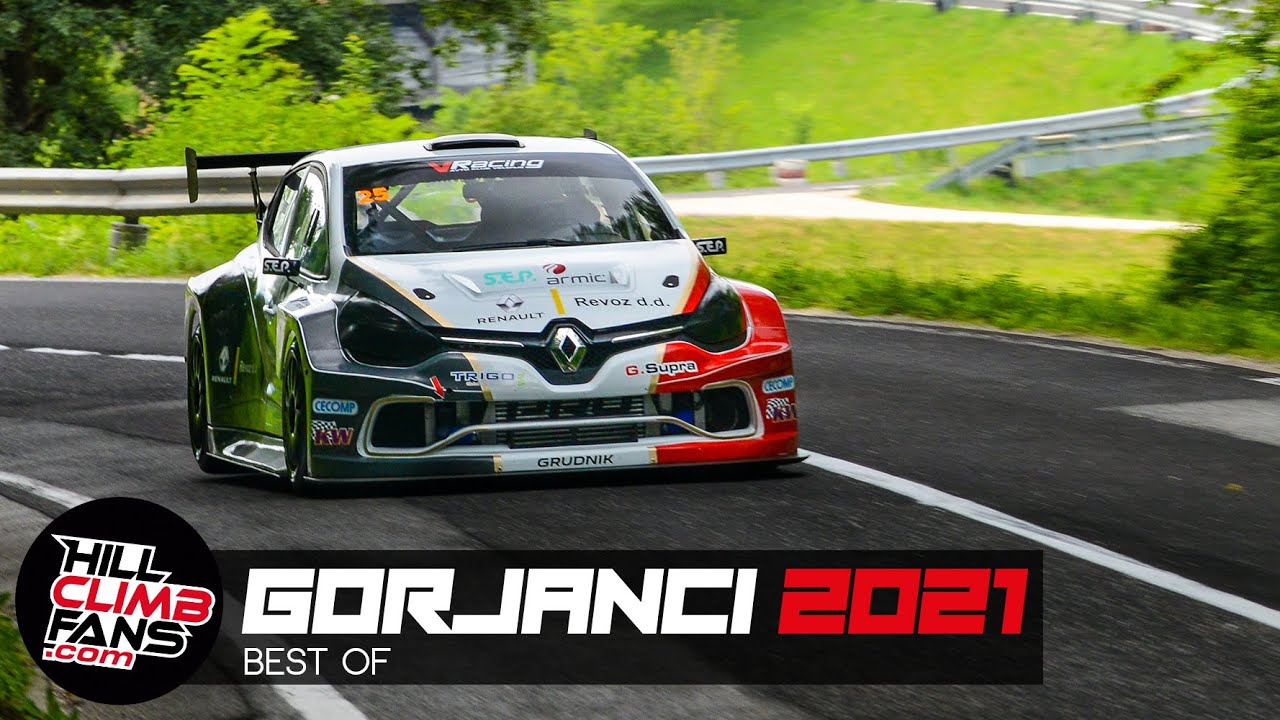 BEST of Hill Climb Gorjanci 2021