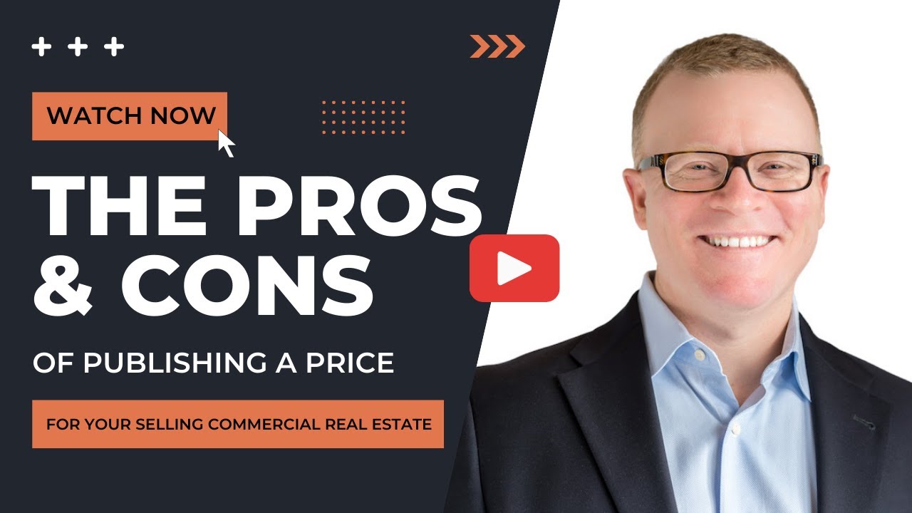 Pros and Cons of Publishing Your Commercial Real Estate Price