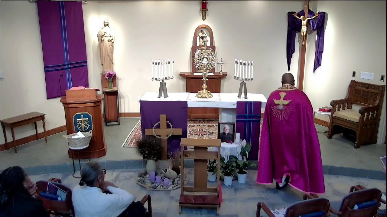 Holy Hour: Prayer for Families | February 27, 2026