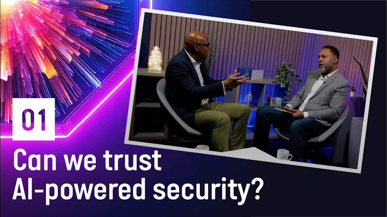 OCTO TALK episode 1: can we trust AI-powered security?