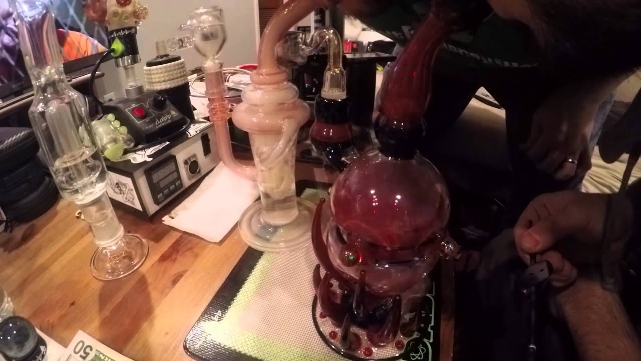 Dual Dabs (Fab Egg and Klein)