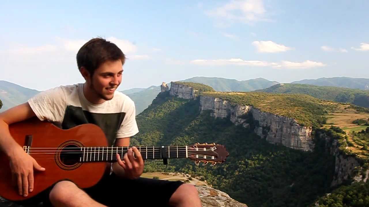 Ben Howard - Follaton Wood (Matthew McDaid Cover)