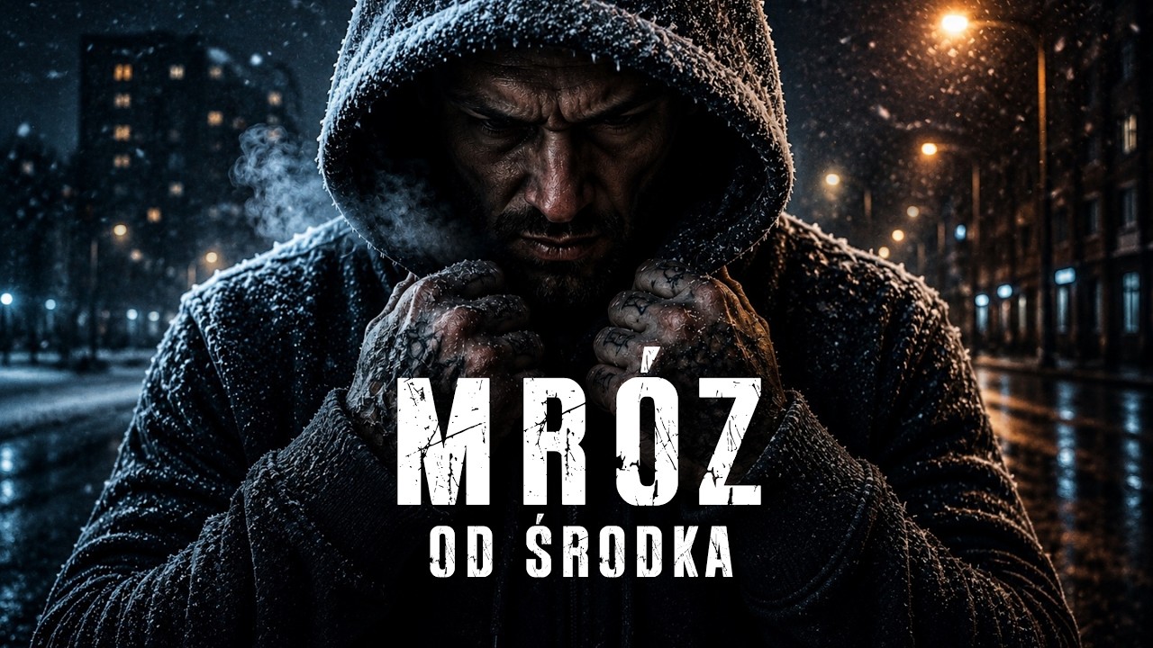 ROJU - Mr&oacute;z Od Środka| Polski Rap Emocjonalny 2026