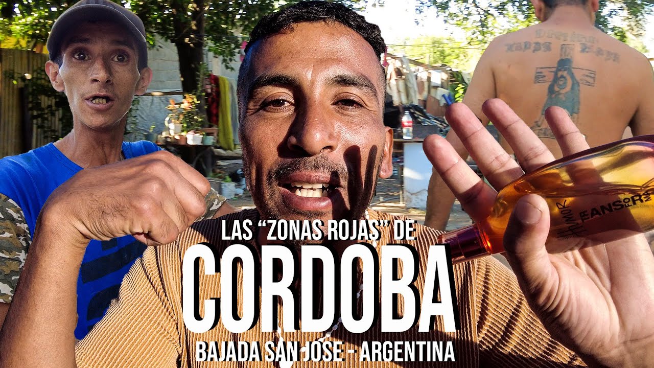 CORDOBA ATR: Las “ZONAS ROJAS” de la CAPITAL 🔥🇦🇷