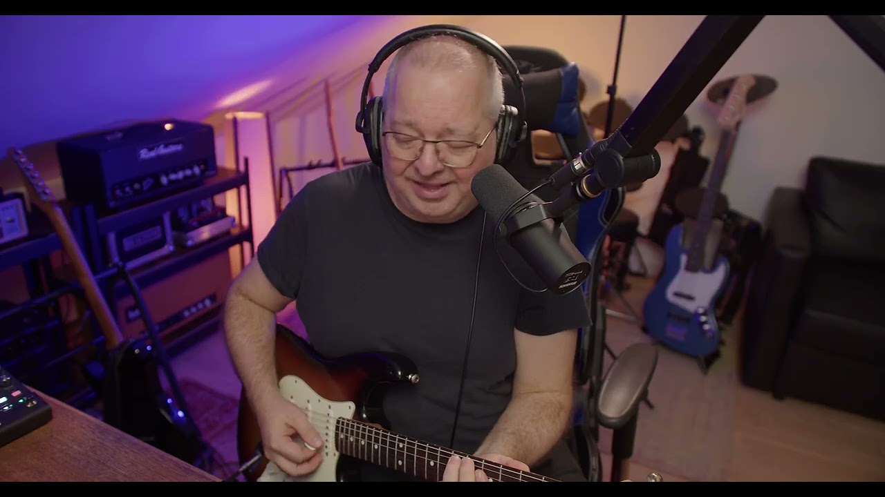 Gravity - John Mayer cover