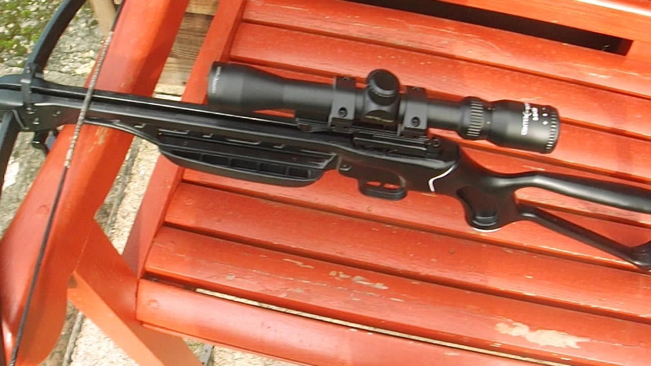 Are cheap crossbows accurate?