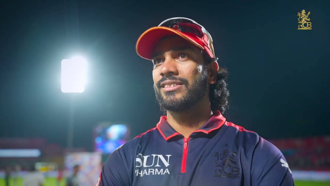 PBKS vs RCB: Post Match Dressing Room Chat | IPL 2026 