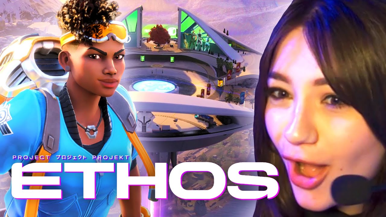 I got invited to playtest Project ETHOS!