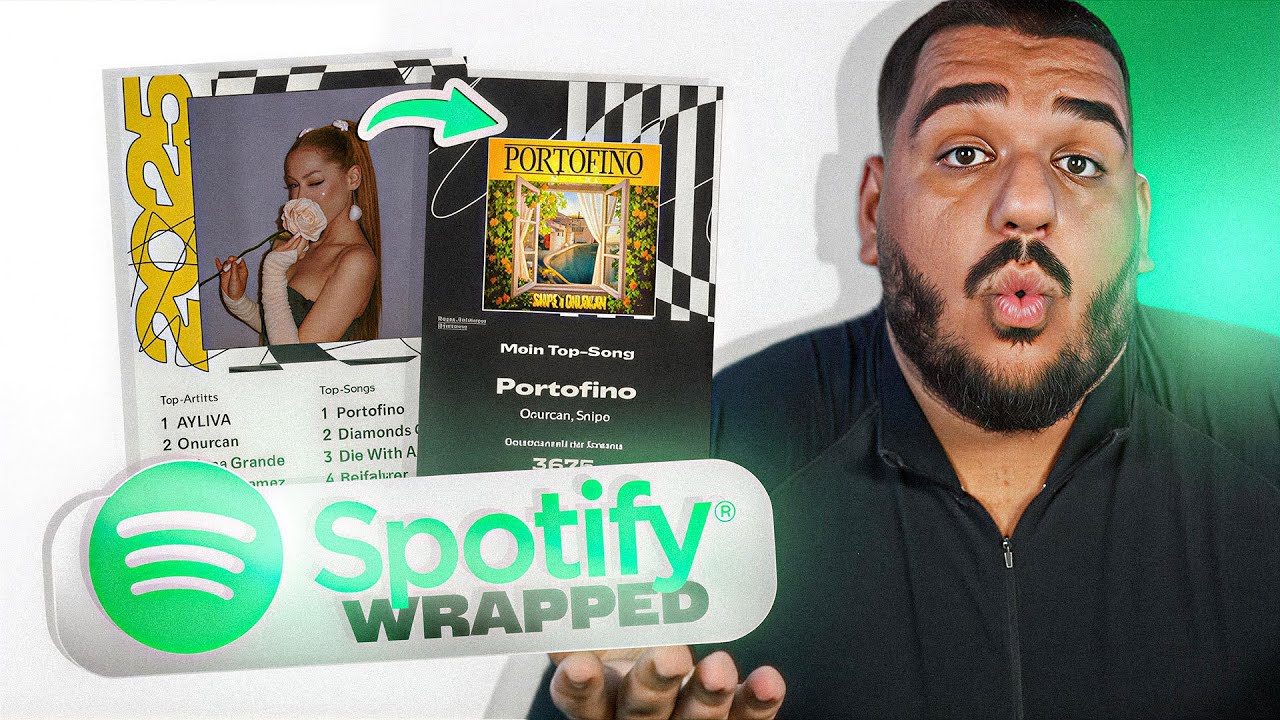 ONURCAN x AYLIVA FEATURE? 😂😭 (Zuschauer Spotify & Twitch Wrapped)