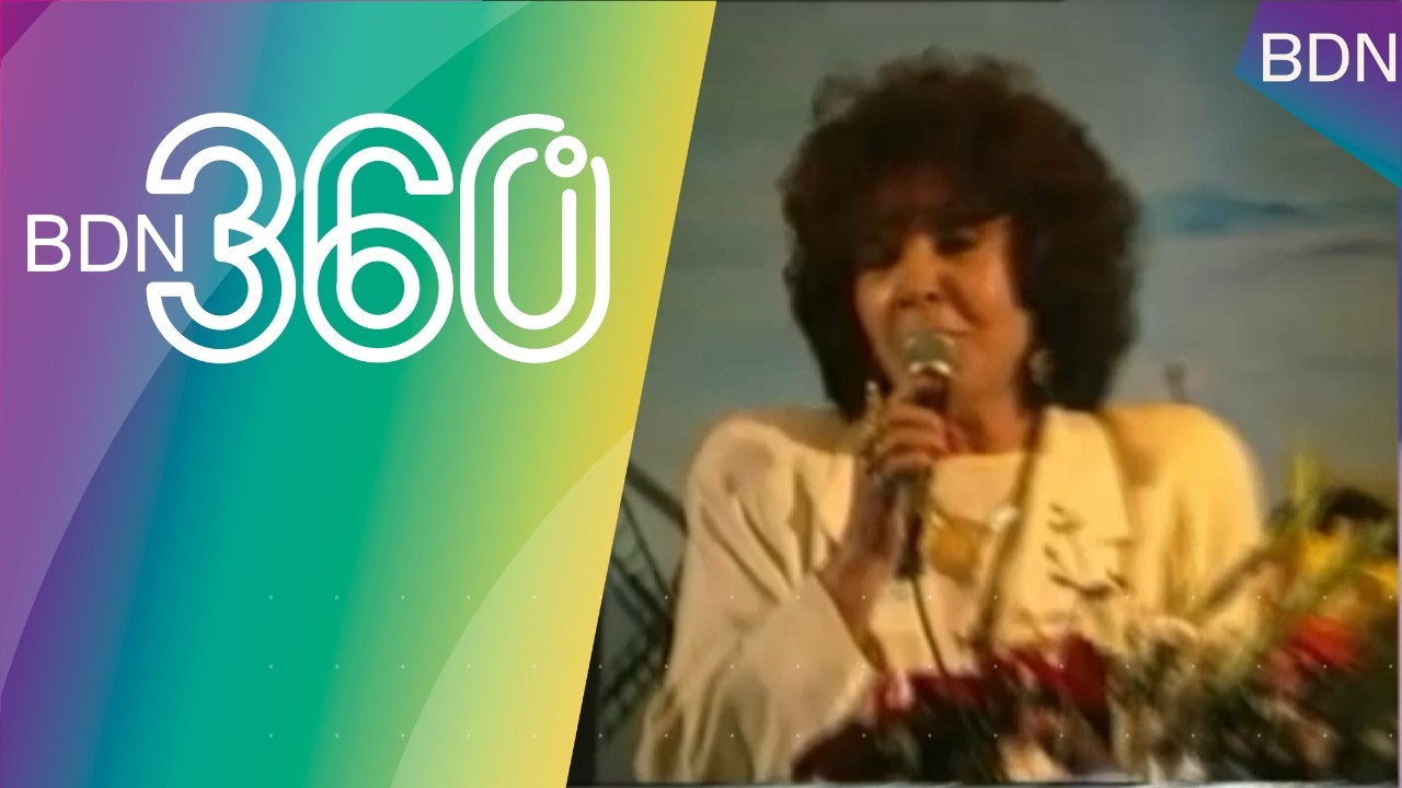 Així va ser el dia que Sara Montiel va visitar Badalona! - BDN360º