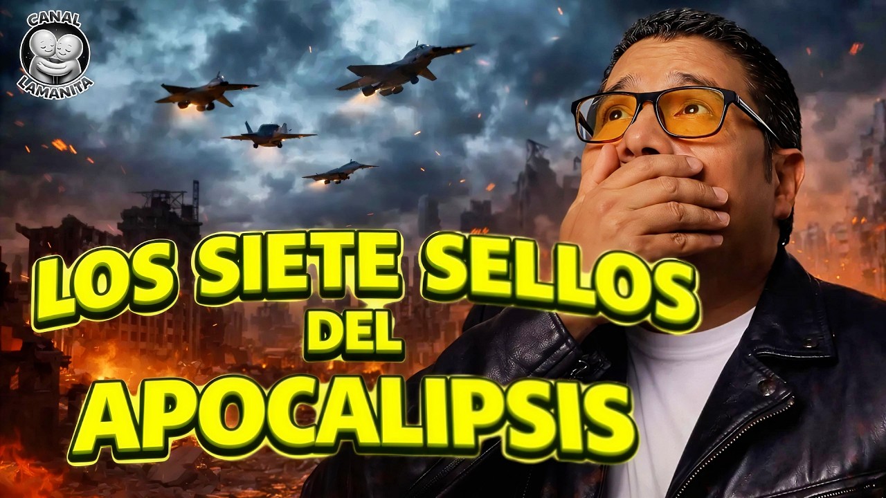 LOS SIETE SELLOS DEL APOCALIPSIS ¿EN QUÉ MOMENTO DE LA HISTORIA ESTAMOS? ¿YA SE ABRIÓ EL 7° SELLO?