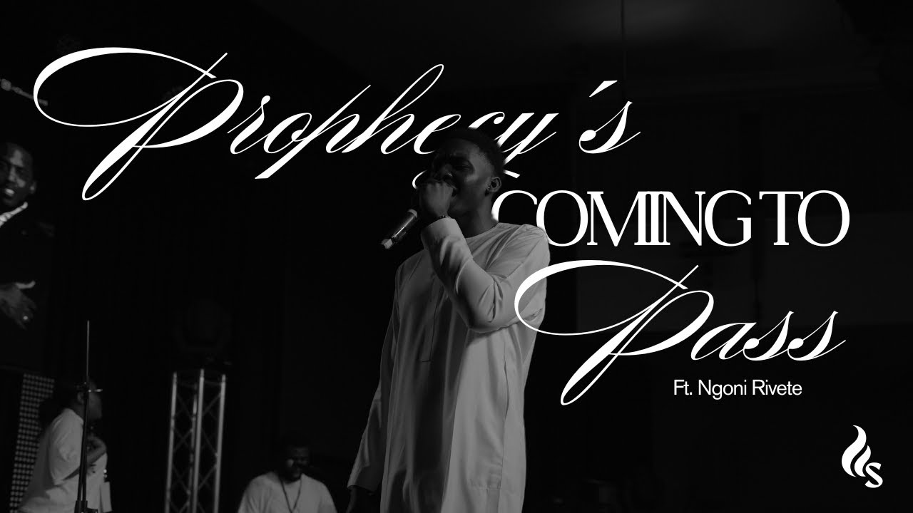 Prophecy's Coming To Pass ft.Ngoni Rivete (Official Visualiser)