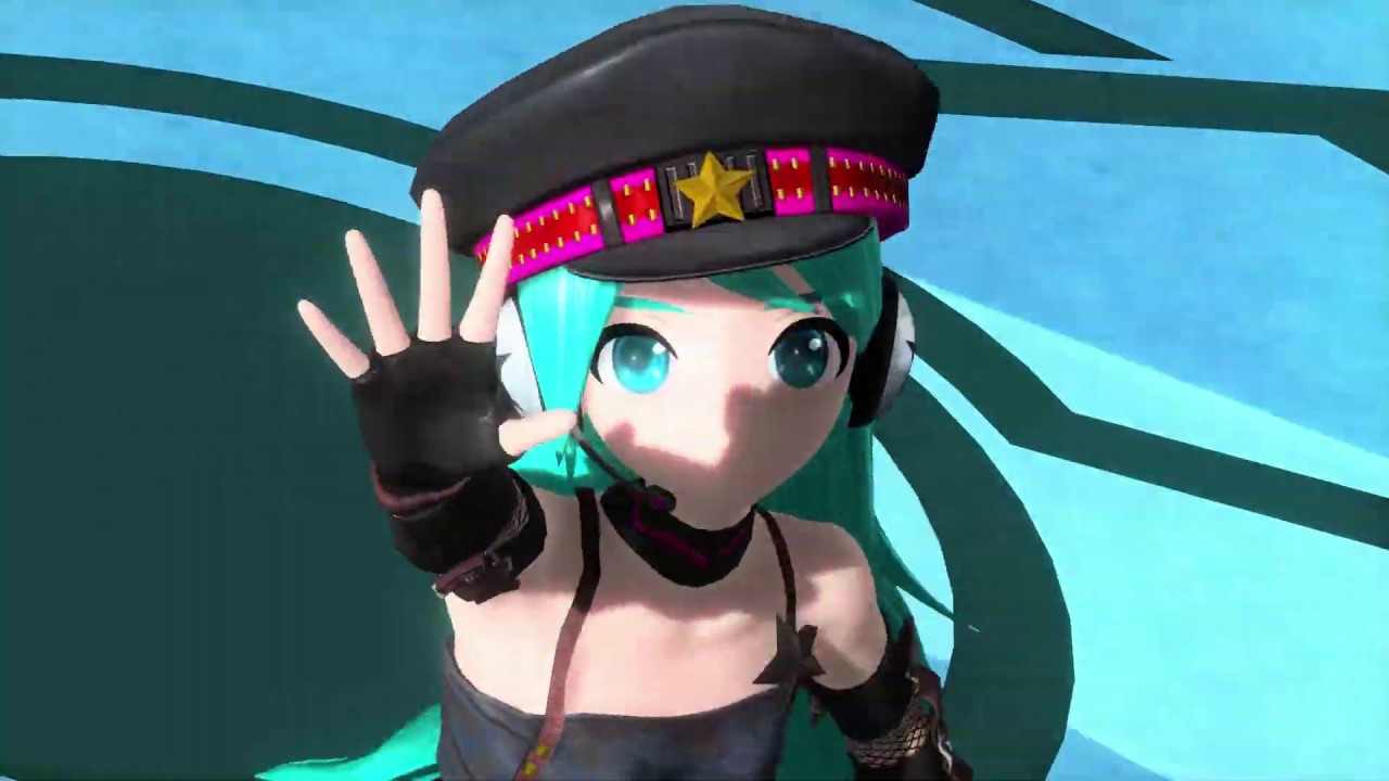 [Project Diva Arcade Future Tone] Ending Medley ~ Ultimate Exquisite Rampage [Port From X]