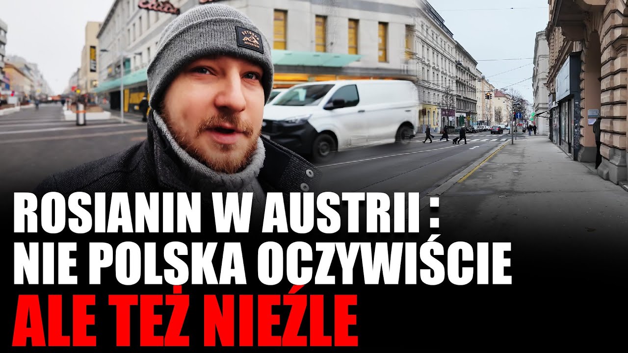 Ceny na jarmarkach w Wiedniu. Spacer przed świętami Bożego Narodzenia.