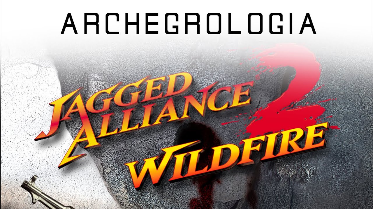 Jagged Alliance 2 Wildfire 1.13 [Archegrologia]