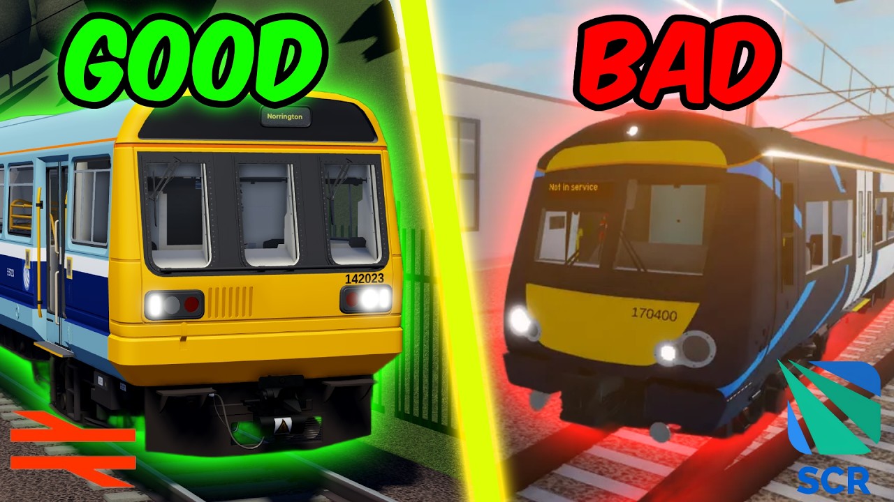 SCR Noob VS BR Noob!