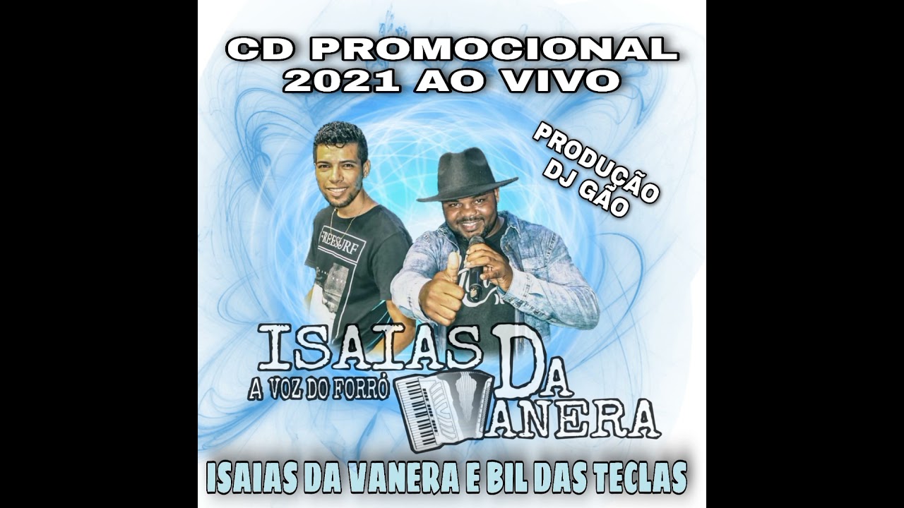 01 Isaias Da Vanera e Bil das teclas