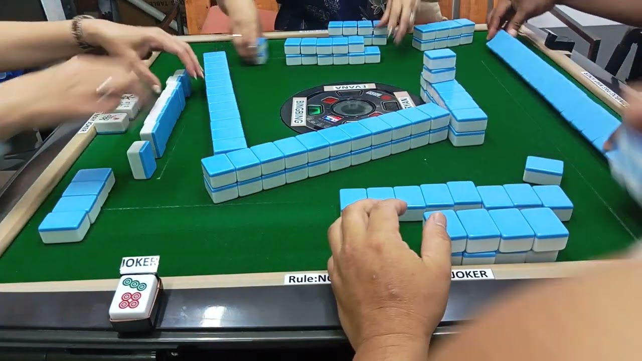 Nats Mahjong Team South Africa #mahjong #games #youtube #youtubeshorts