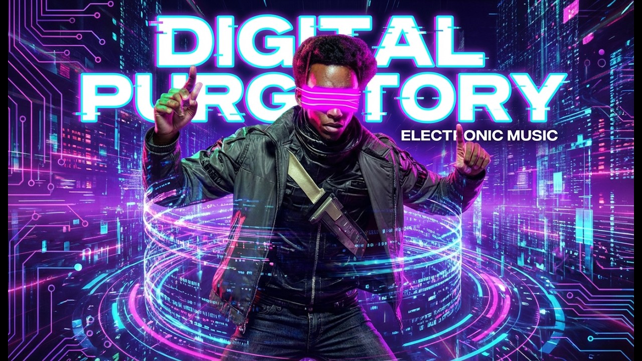 DIGITAL PURGATORY - Aggressive Industrial Bass / Dark Club