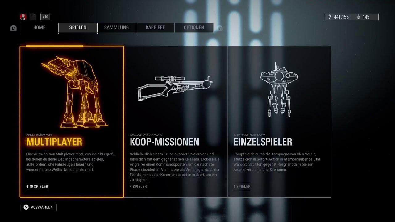 Star Wars Battlefront 2 mit Kollegen und Zuschauer! Möge die Macht mit dir sein