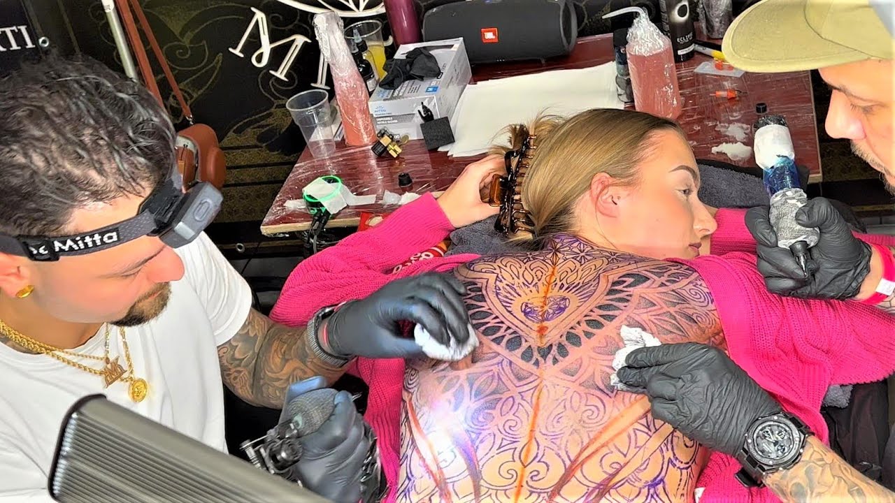 12. Rotterdam Tattoo Convention 11.03.2023