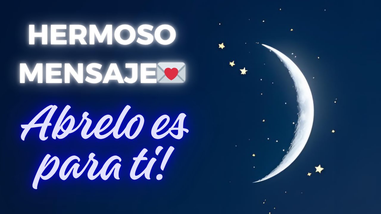 Buenas noches feliz descanso un abrazo🌙Abrelo es para ti💌Mensajes de buenas noches cortas y bonitas