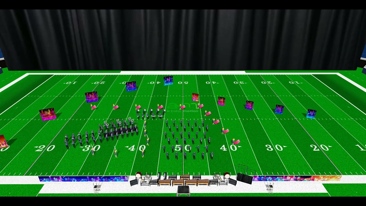 North Forney 2024 Part 2 3D
