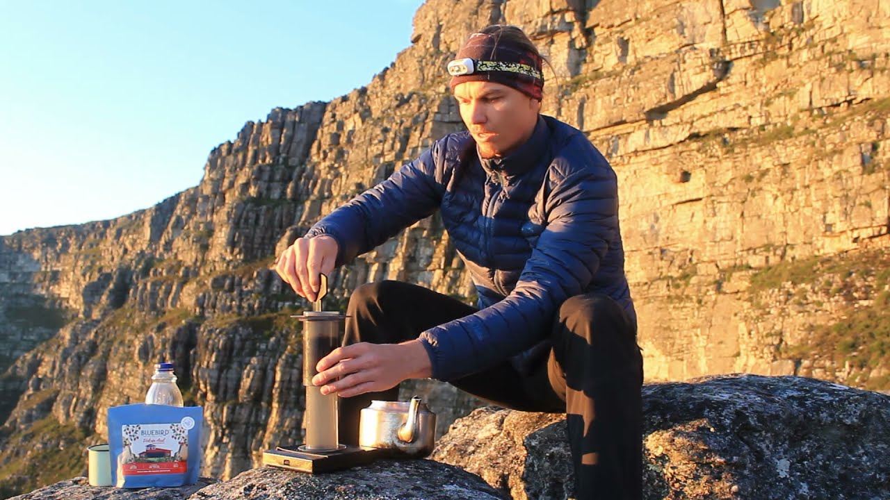 Mountain Barista AeroPress Champs 2021 Recipe