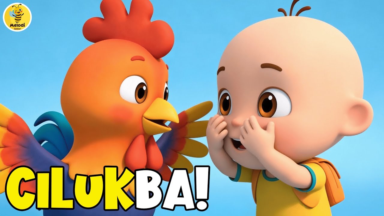 Cilukba Cilukba- Lagu Anak Anak - Lagu Anak & Balita Paling Viral Sepanjang Masa