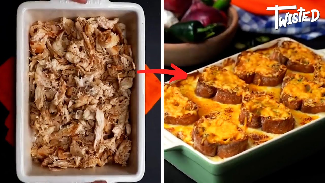 5 Super Cheesy Chicken Lasagna Recipes