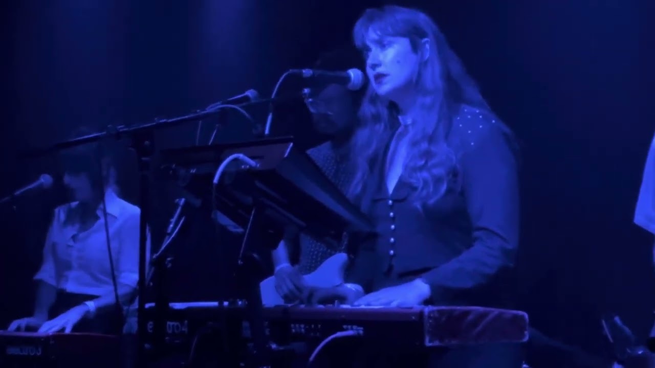 Hectorine at Thee Stork Club, Oakland 10/1/25