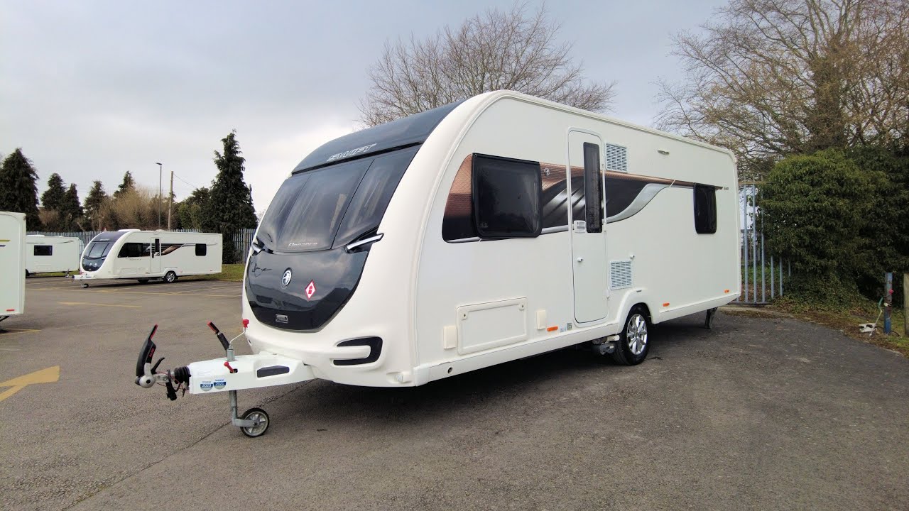 SWIFT ELEGANCE 560 - NOW SOLD