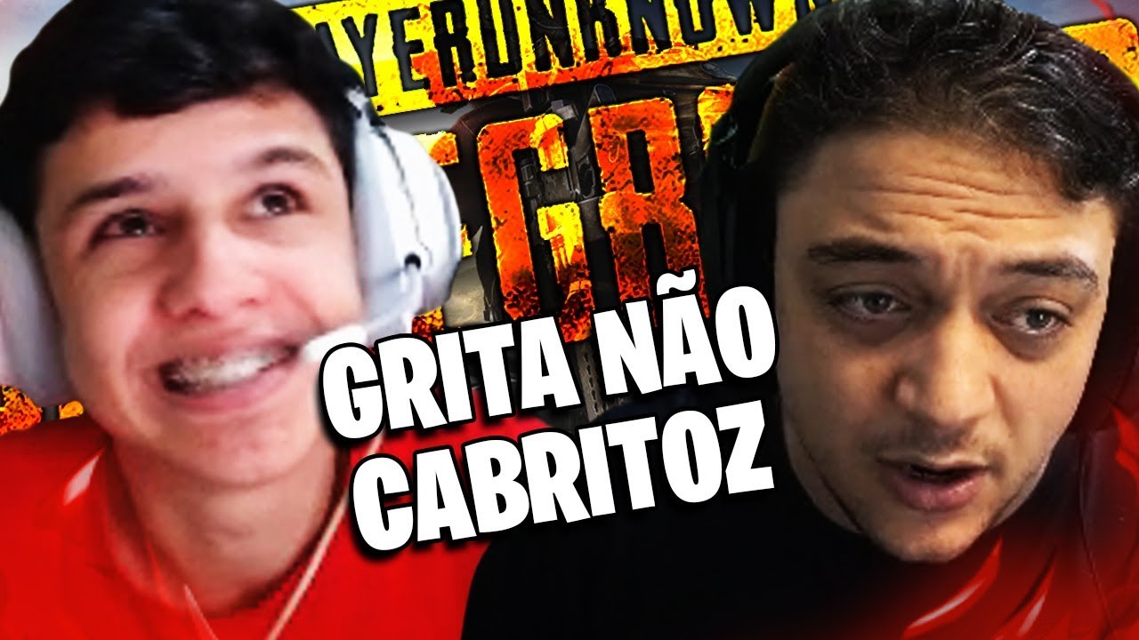 SkipNhO e CabritOz  WIN 16 KILLS duo Cabritoz