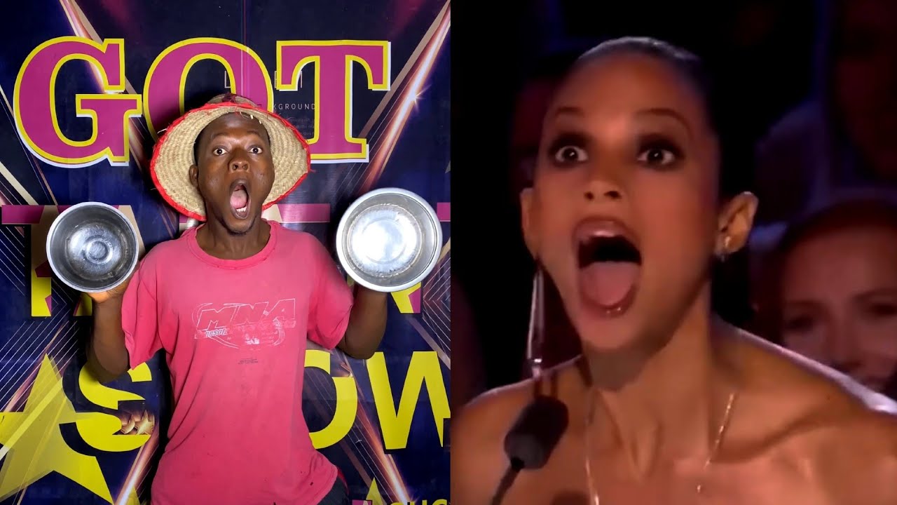 Indian man surprise his audience by performing incredible magic.#agt #viralvideo #bgt .