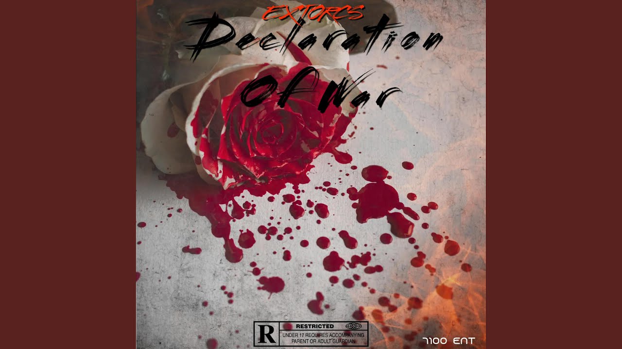 DECLARATION OF WAR (AHH HA FREESTYLE)