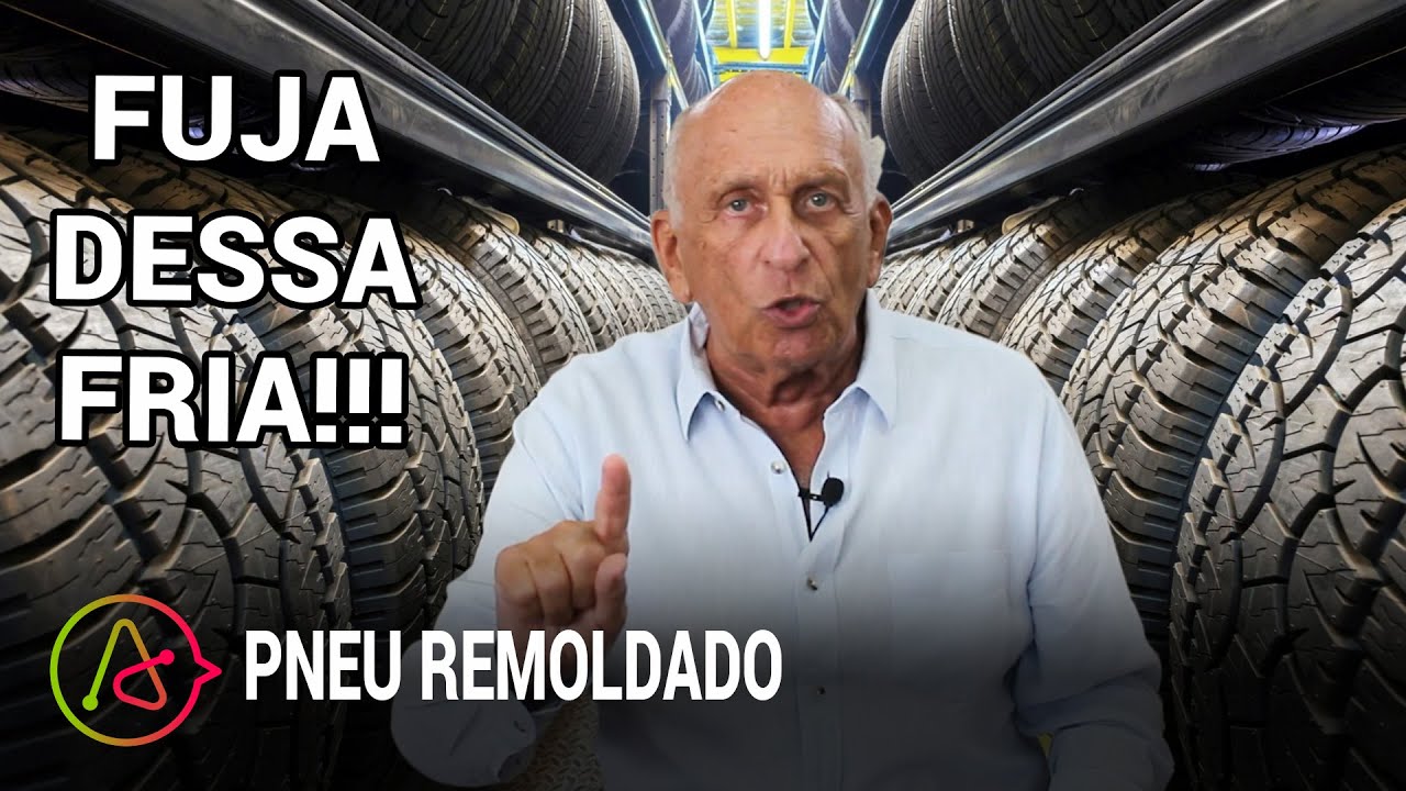 Pneu remold é fria devido a 'derrapagem' do Inmetro
