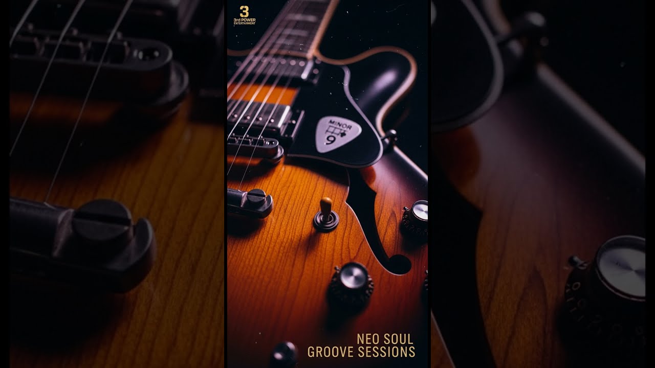 Deep Down (I'm Not Okay) // Jazzy Neo Soul Instrumental #NeoSoul  #InstrumentalSoul #JazzVibes