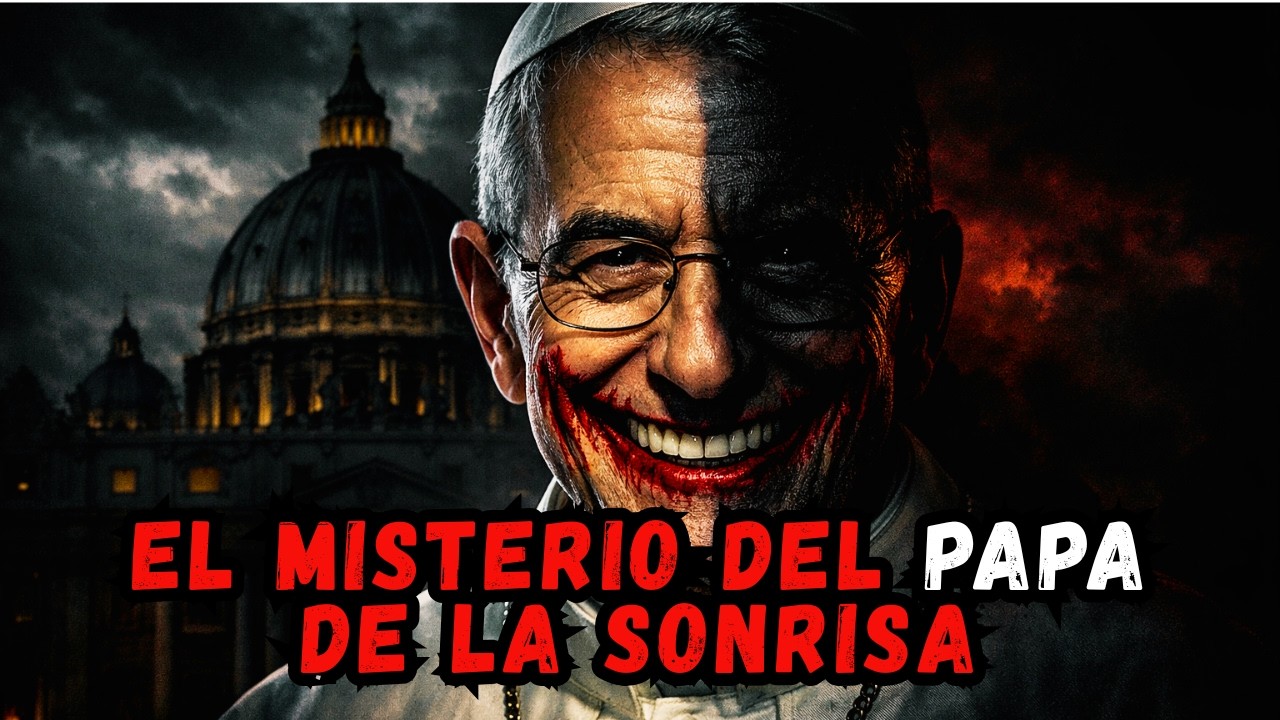 El Papa de la Sonrisa Murió en 33 Días… ¿Qué Descubrió?